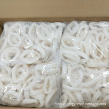 High Quality Frozen Squid Ring Todarodes Pacificus Ring